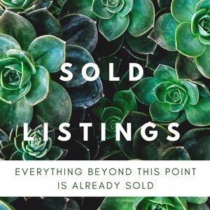 Sold Listings
